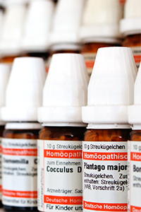 Homöopathie und Regenaplex-Therapie