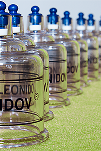 Schröpfbehandlungen